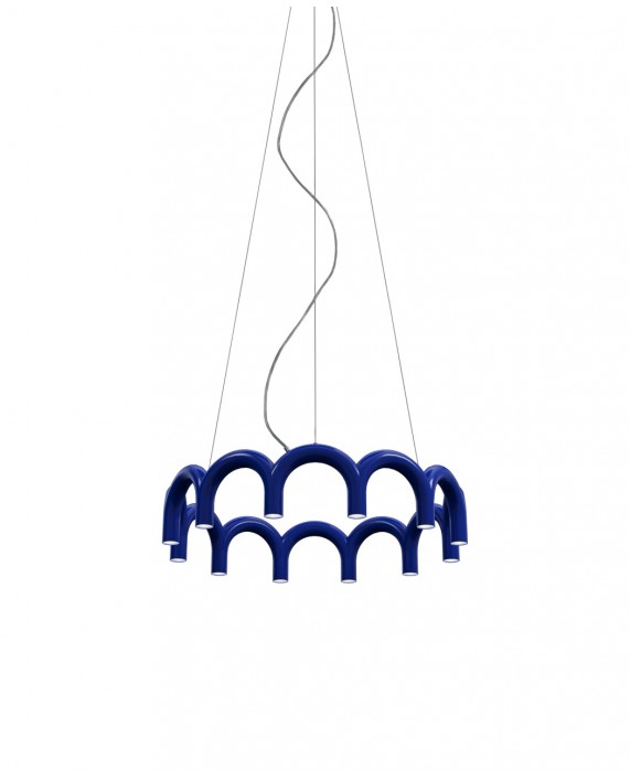 Oblure Arch Circle 98 Pendant Lamp